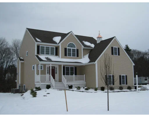 Photo of 1 Grove Way