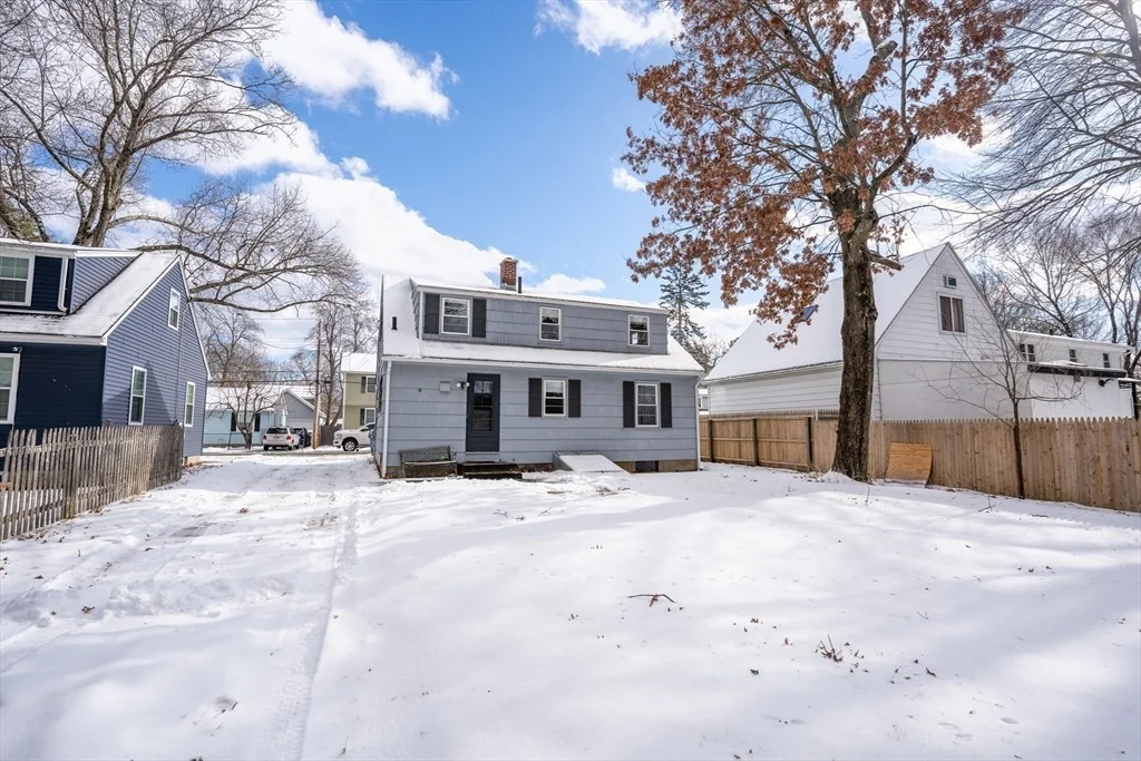Photo of 120 Lamont St.