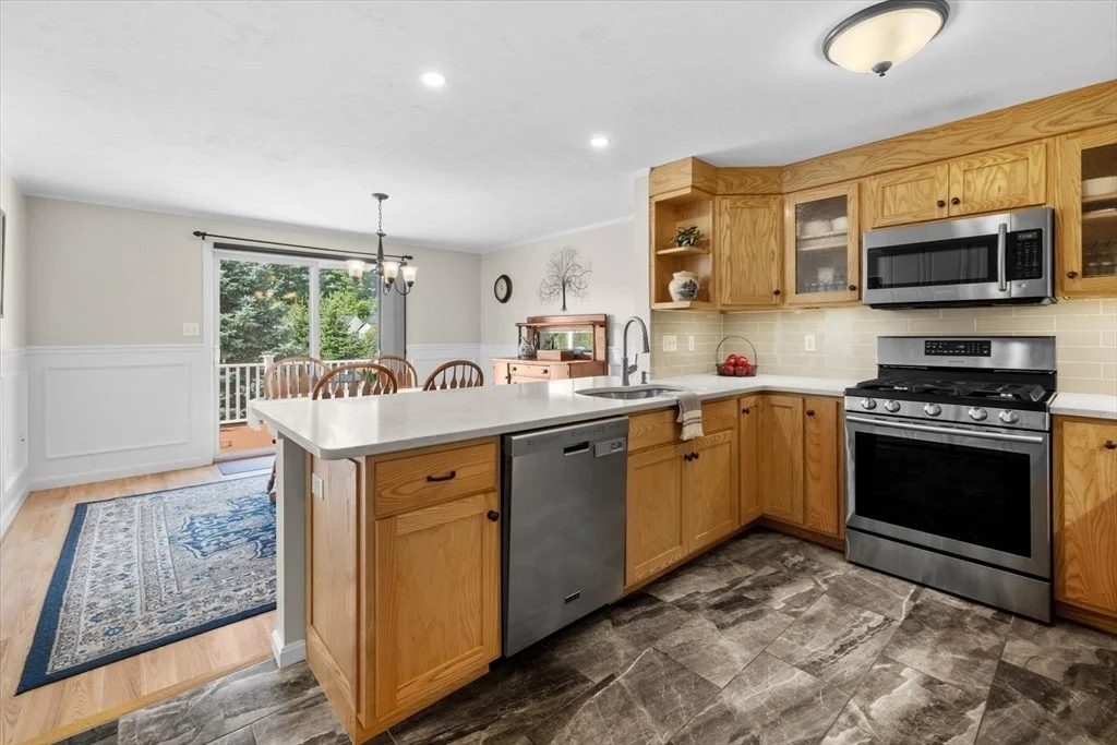 Photo of Unit C at 28 Coldspring Dr