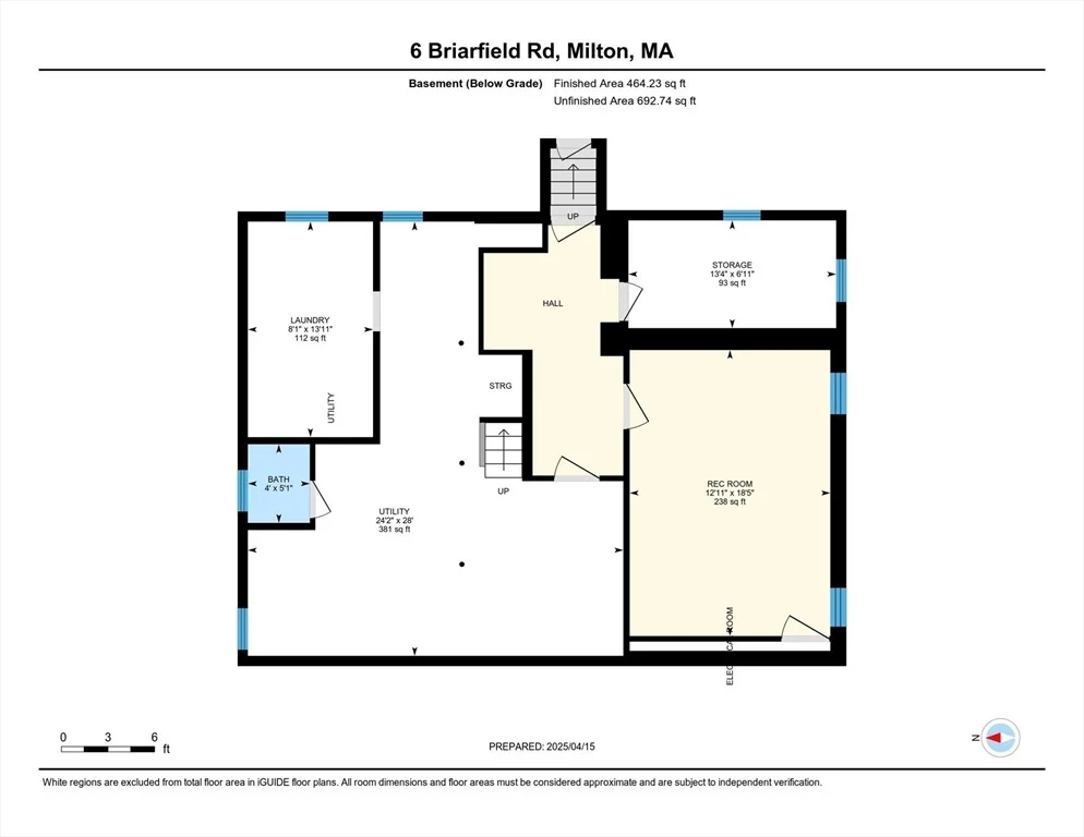 Photo of 6 Briarfield Road