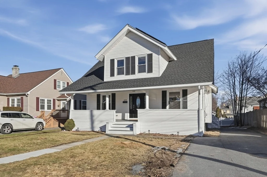 Photo of 323 Burncoat Street
