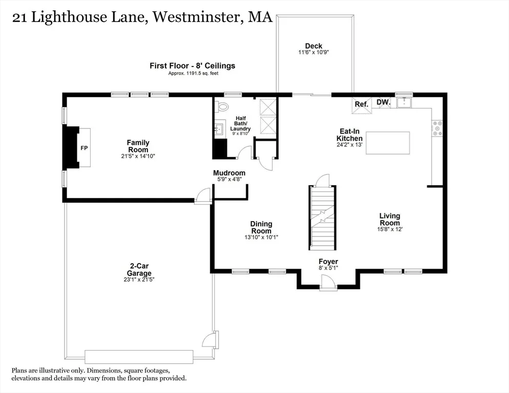 Photo of 21 Lighthouse Lane