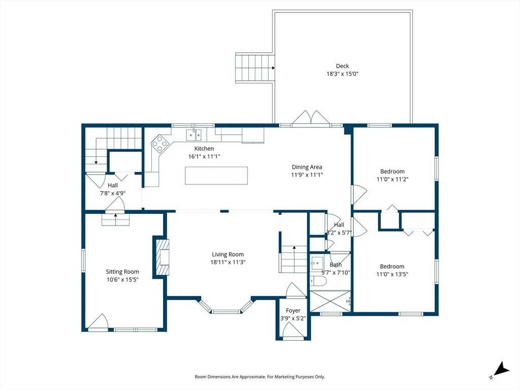 Photo of 8 Harvard Street Extension