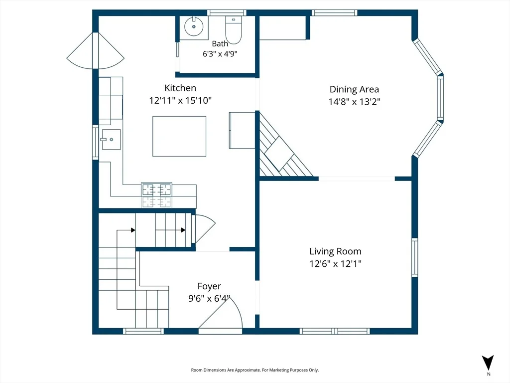 Photo of 22 Merrill Road