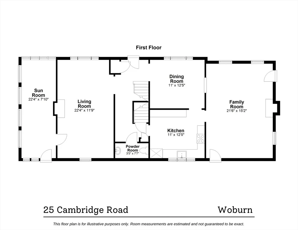 Photo of 25 Cambridge Road
