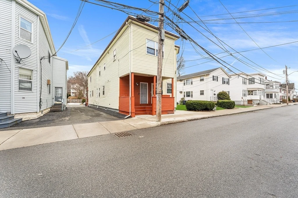 Photo of Unit 8 at 12 Hamilton Street