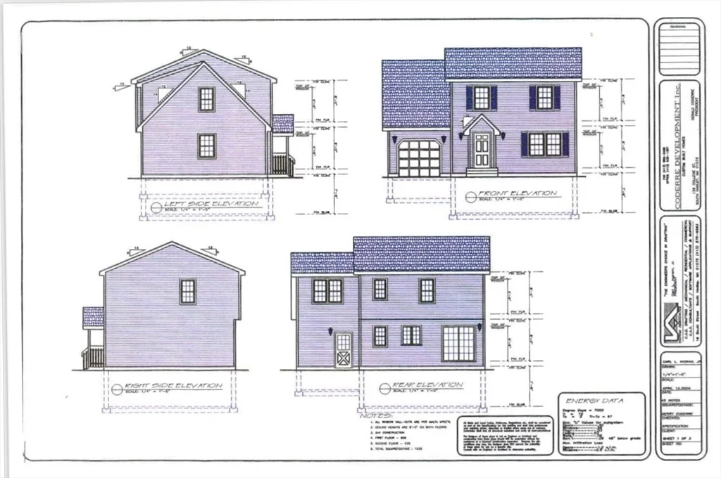 Photo of Lot 3 Chicopee Street