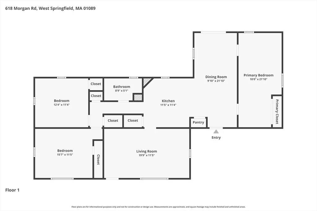 Photo of 618 Morgan Rd