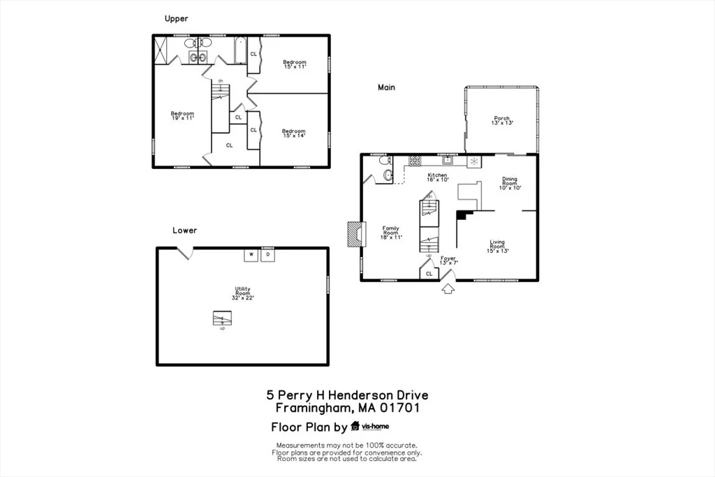 Photo of 5 Perry Henderson Dr