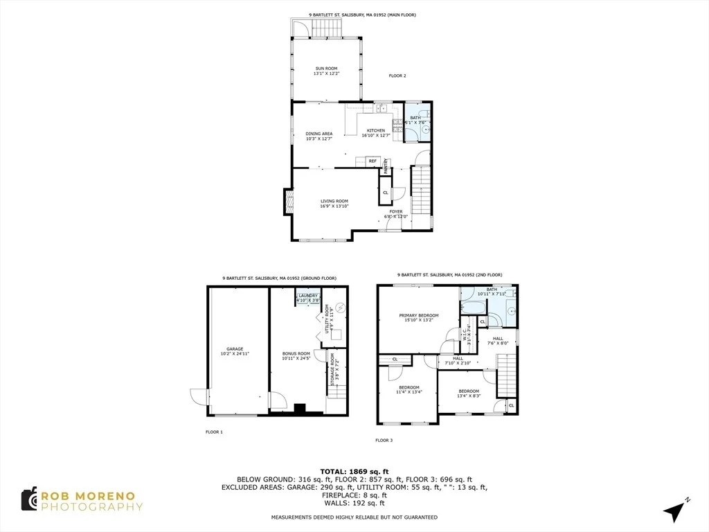 Photo of 9 Bartlett St
