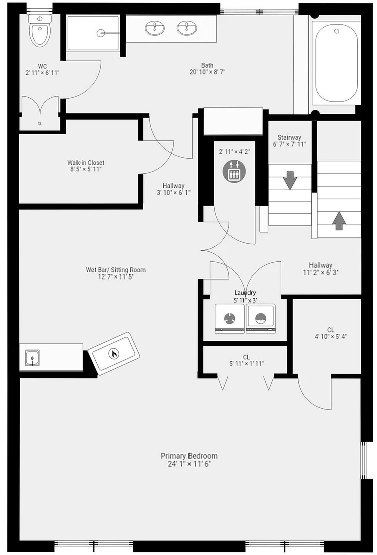 Photo of Unit 8 at 8 Dansreau Place