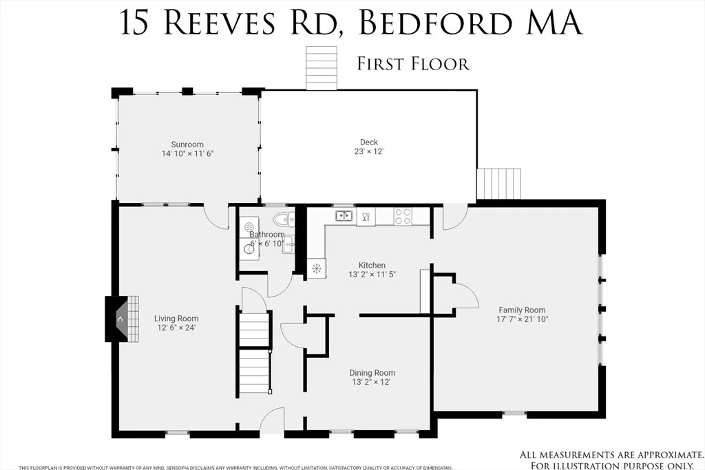 Photo of 15 Reeves Rd