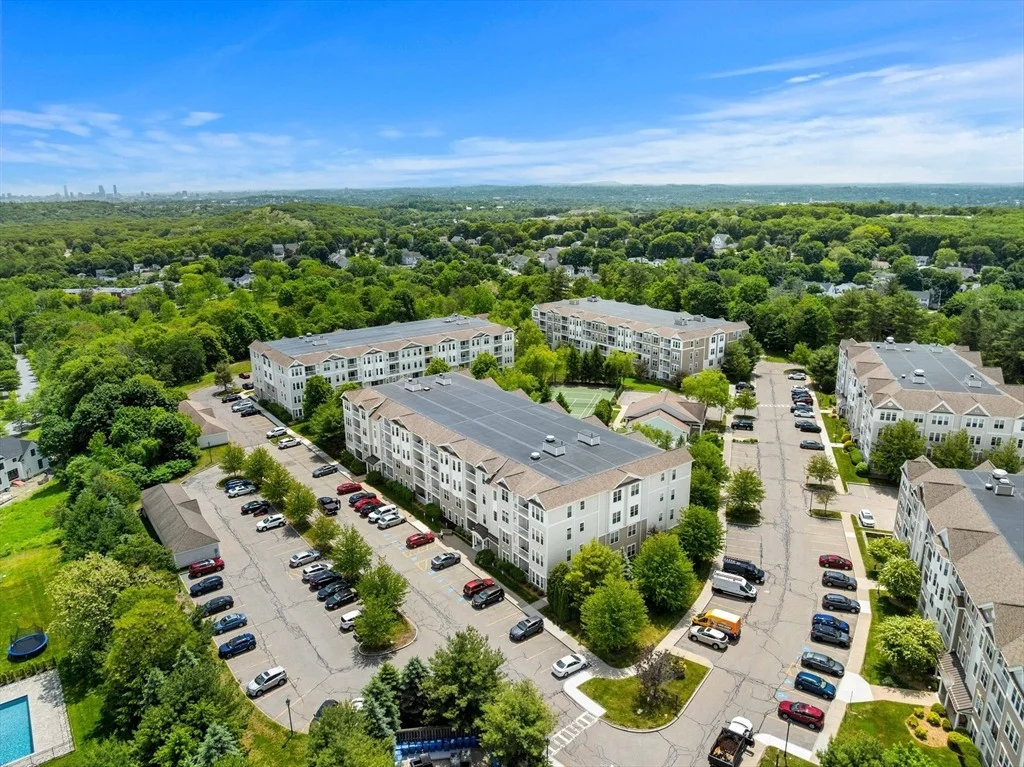 Photo of Unit 307 at 204 Clocktower Drive