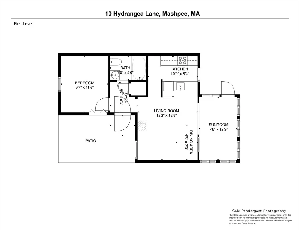 Photo of Unit 797 at 10 Hydrangea Lane