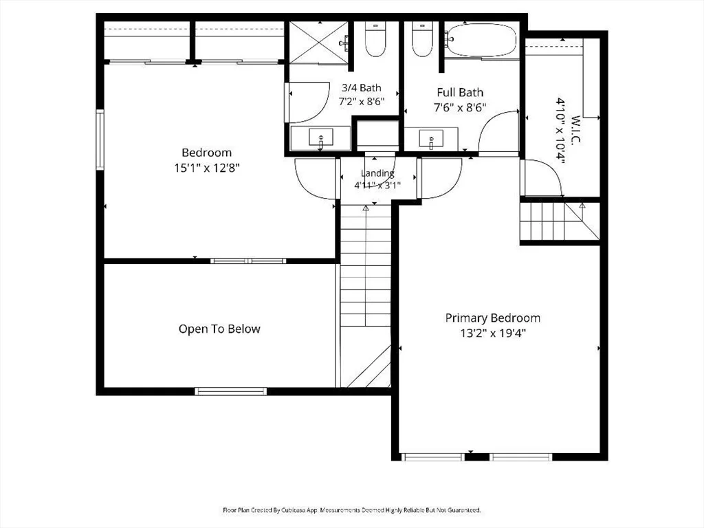 Photo of Unit B at 13 Carnation Circle