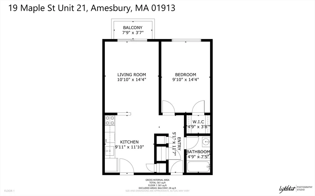 Photo of Unit 21 at 19 Maple St