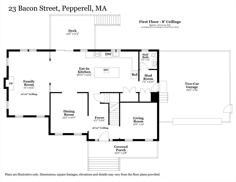 Photo of 23 Bacon St