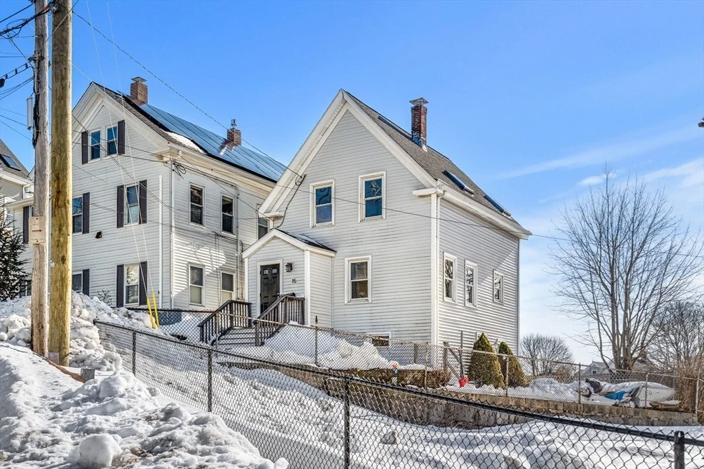 Photo of 15 Mount Vernon St