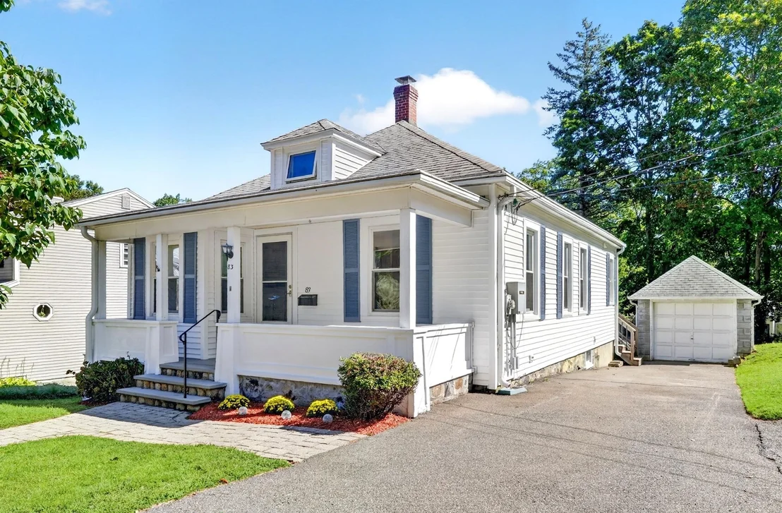 Photo of 83 Beacon Street