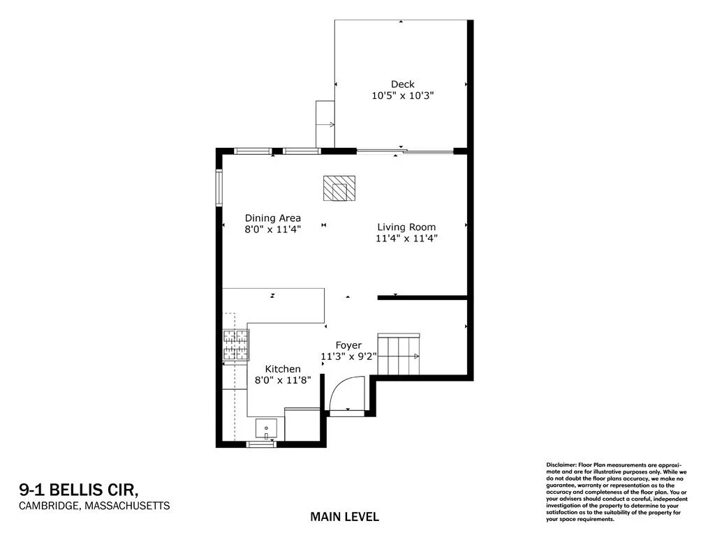 Photo of 9-1 Bellis Circle