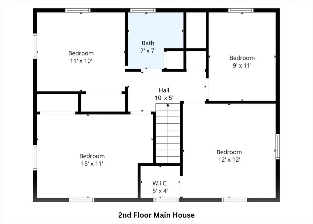 Photo of 276 Pond Street