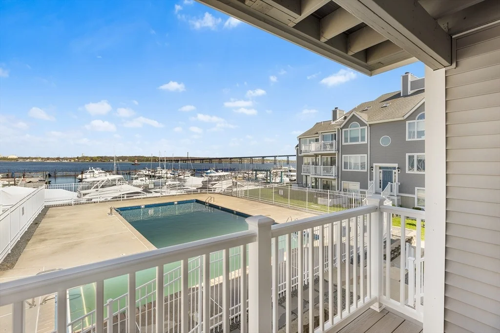 Photo of Unit 7703 at 700 Shore Dr