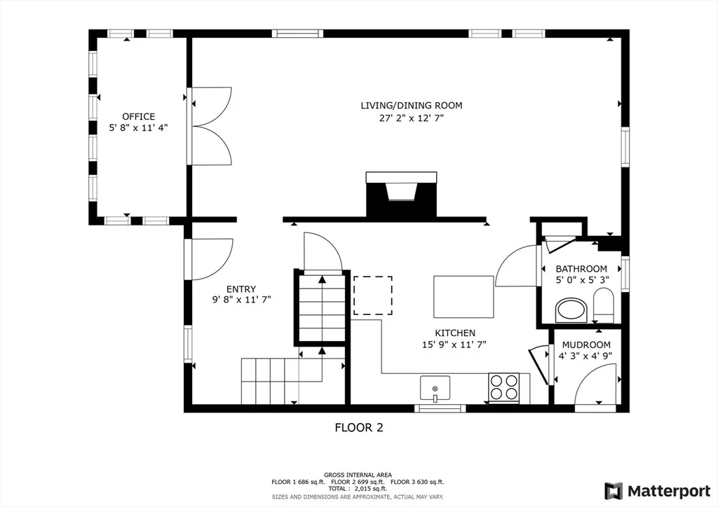 Photo of 15 Damon St