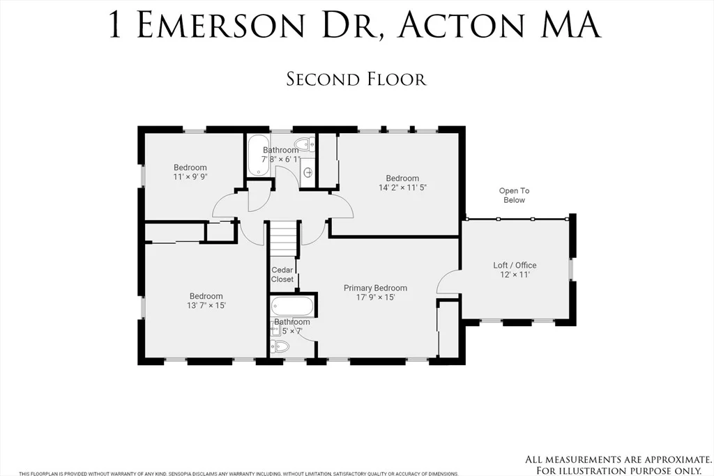Photo of 1 Emerson Dr