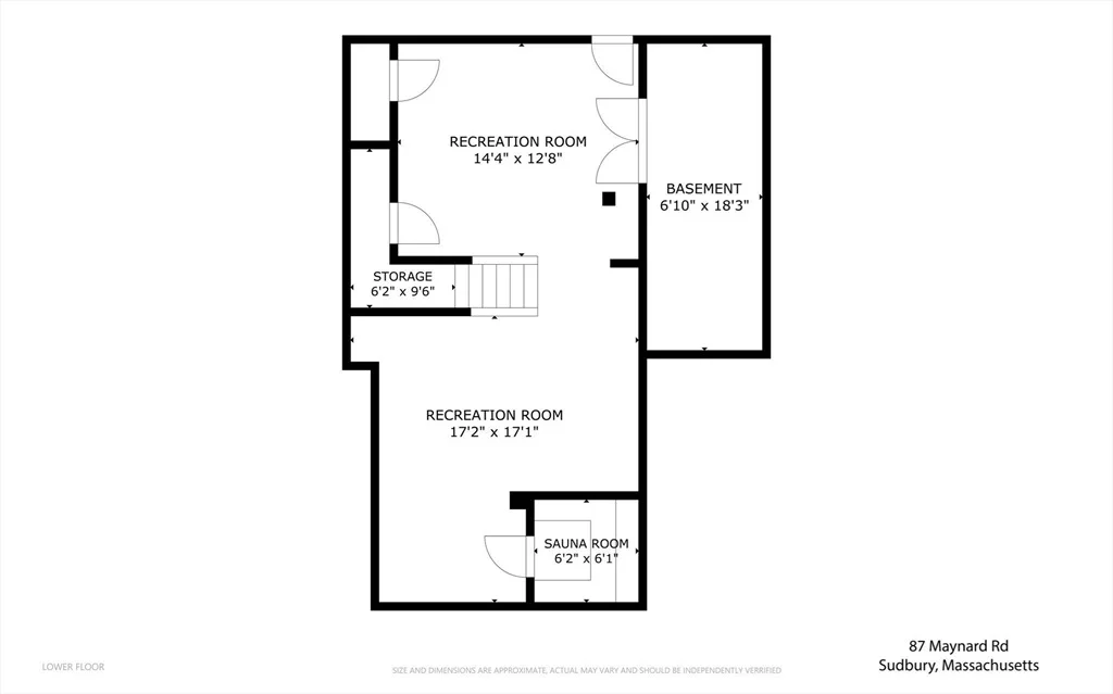 Photo of 82 Maynard Road