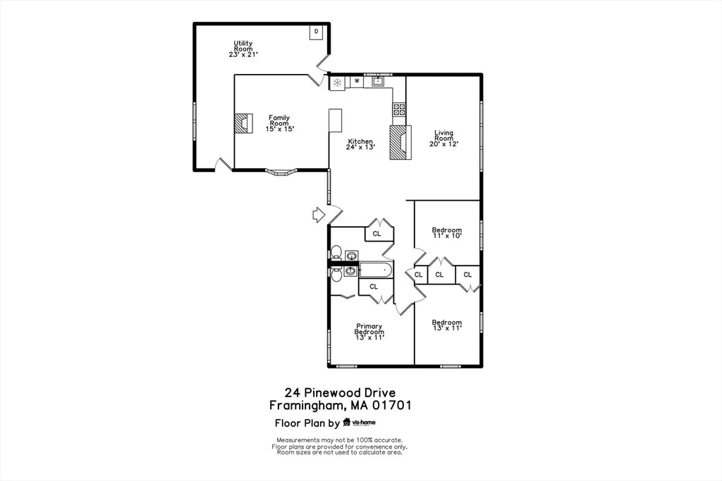 Photo of 24 Pinewood Drive