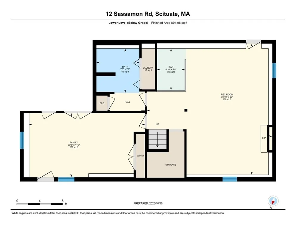 Photo of 12 Sassamon Road