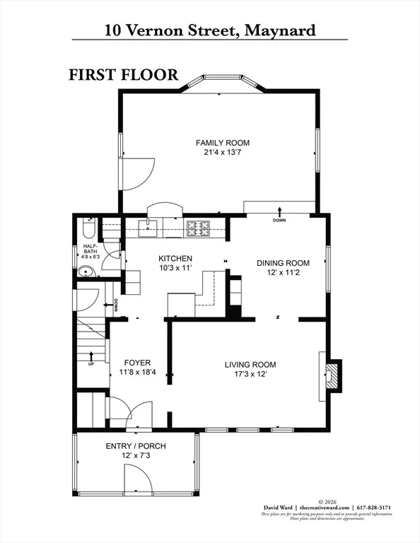 Photo of 10 Vernon Street