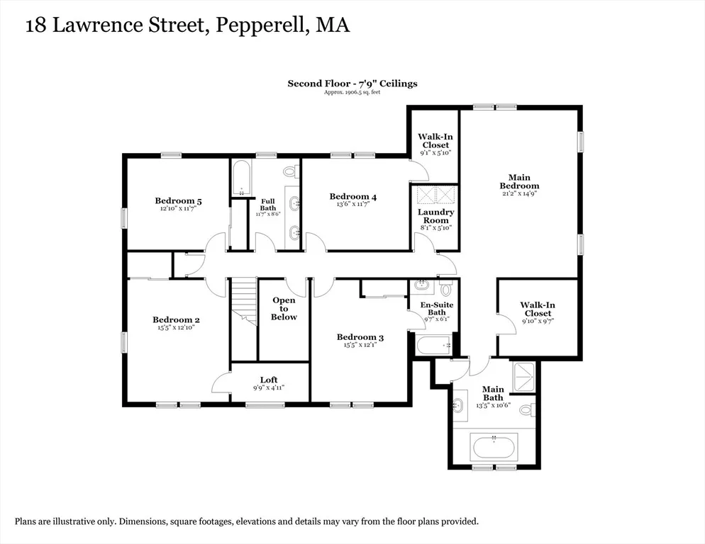 Photo of 18 Lawrence St