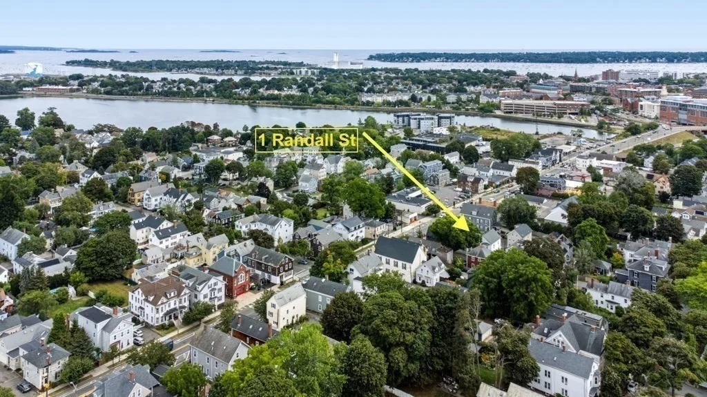 Photo of 1 Randall St