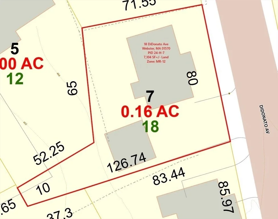 Photo of 18 Didonato Ave