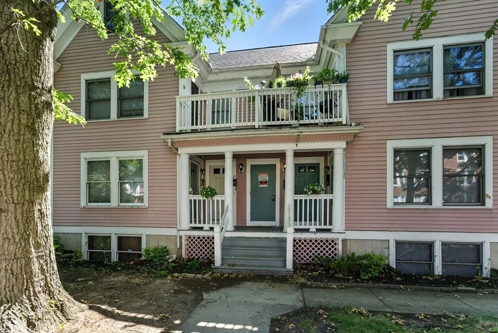 Photo of Unit 21 at 21 Marengo Park
