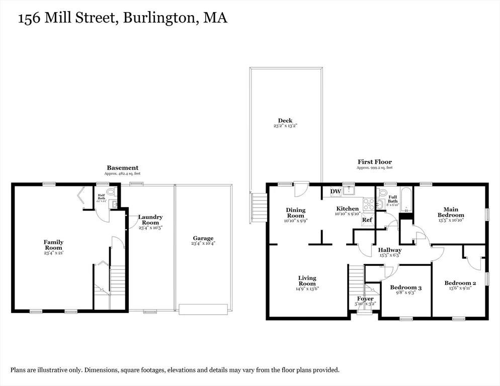 Photo of 156 Mill St