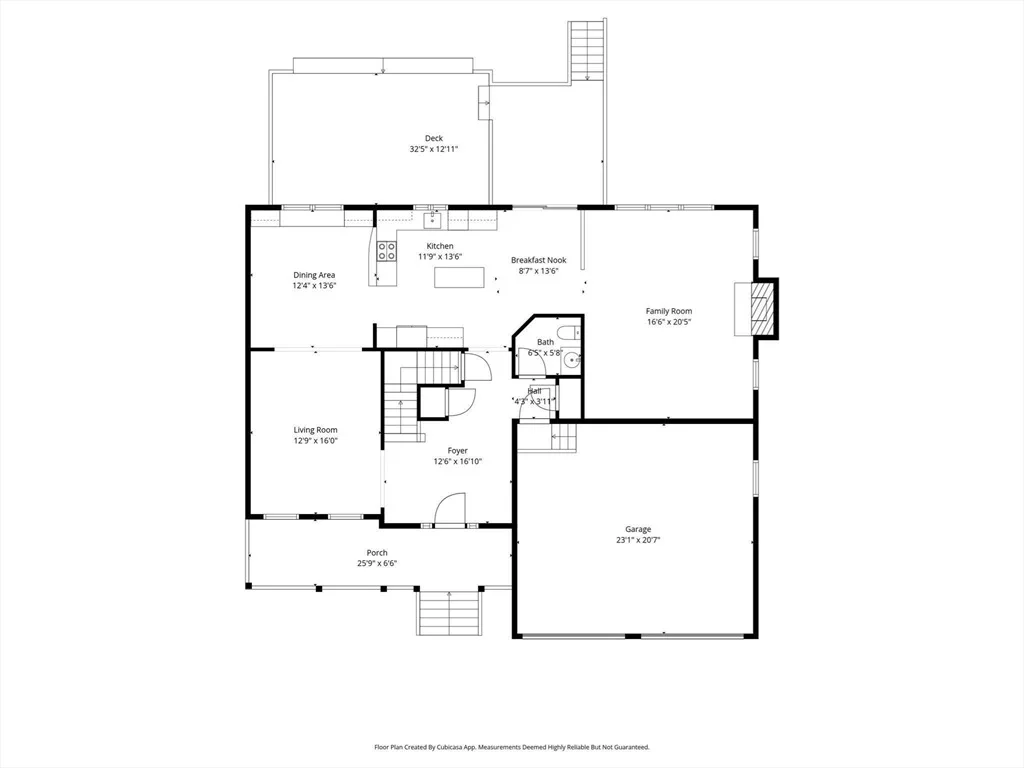 Photo of 6A Meadowvale Road