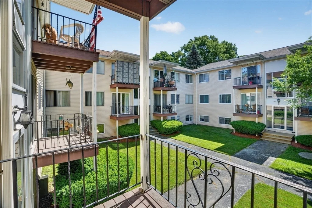 Photo of Unit B3 at 16 Appleton Park