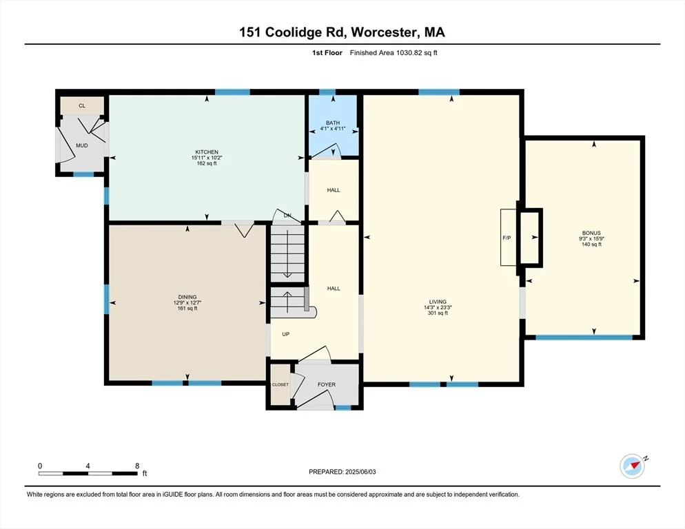 Photo of 151 Coolidge Rd.