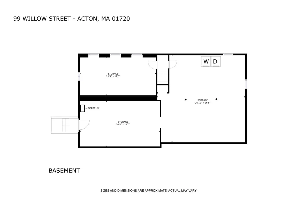 Photo of 99 Willow St