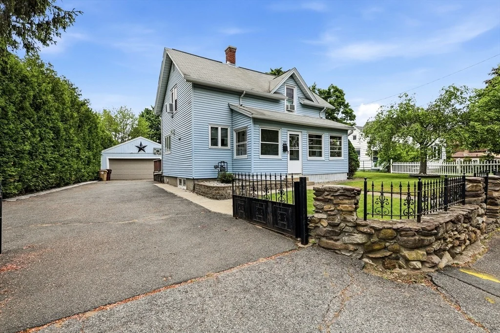 Photo of 27 Stebbins Street