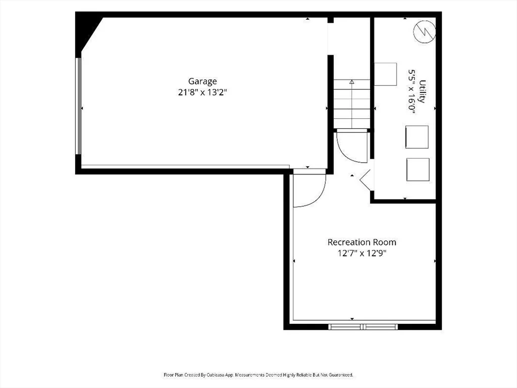 Photo of Unit D at 7 Carnation Cir