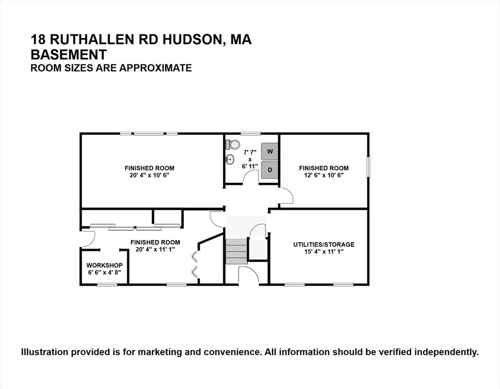 Photo of 18 Ruthellen Road