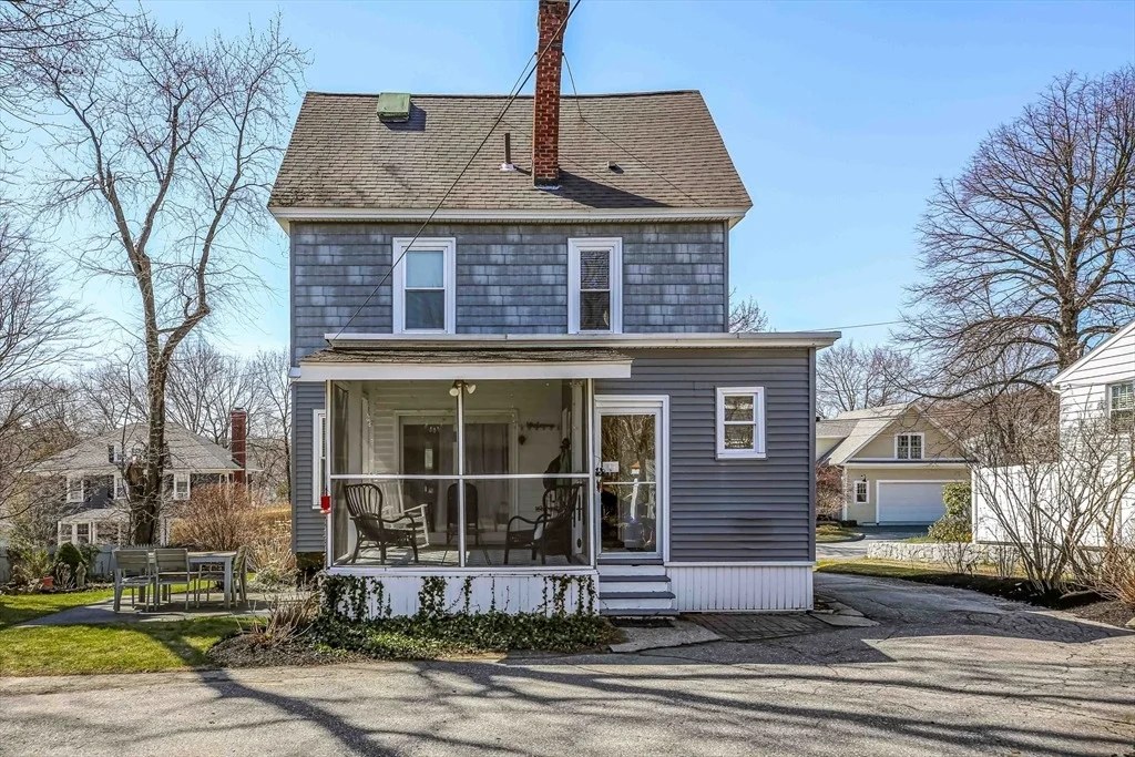 Photo of 1 Ashmore Road