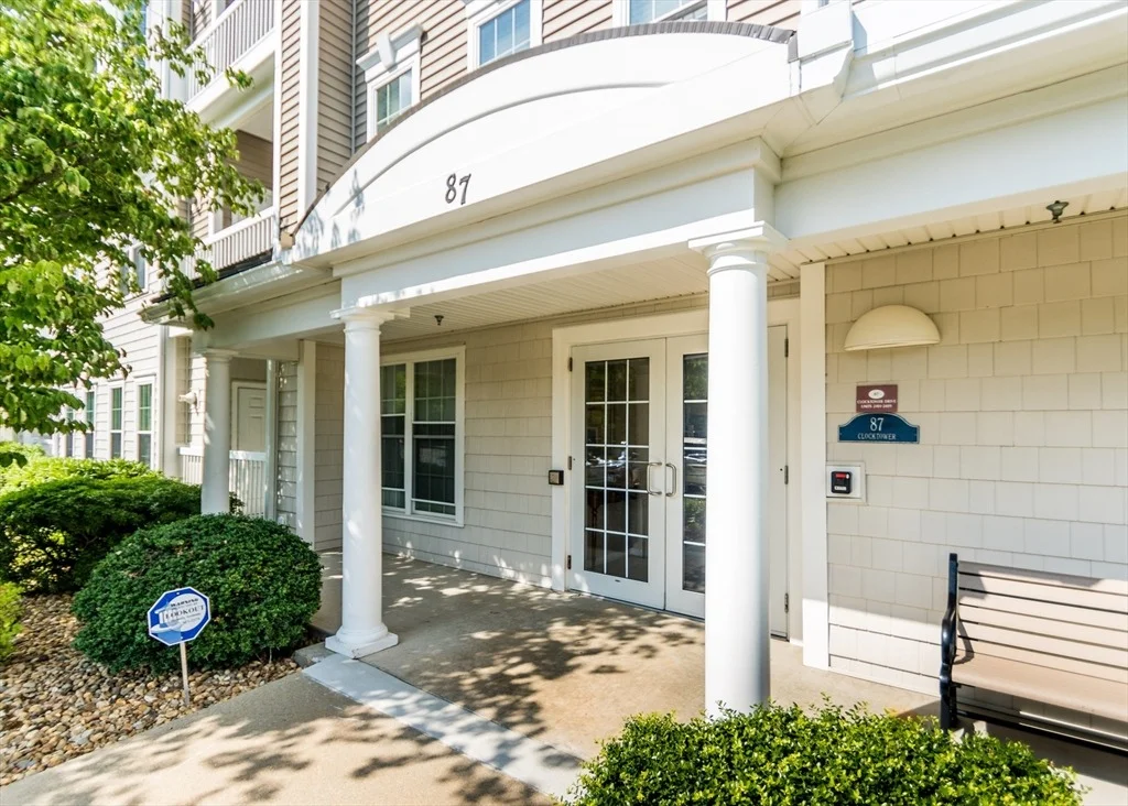 Photo of Unit 203 at 87 Clocktower Drive