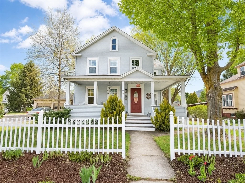 Photo of 27 Holyoke St