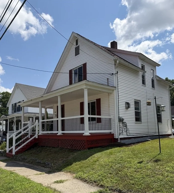 Photo of 160 Mill Street