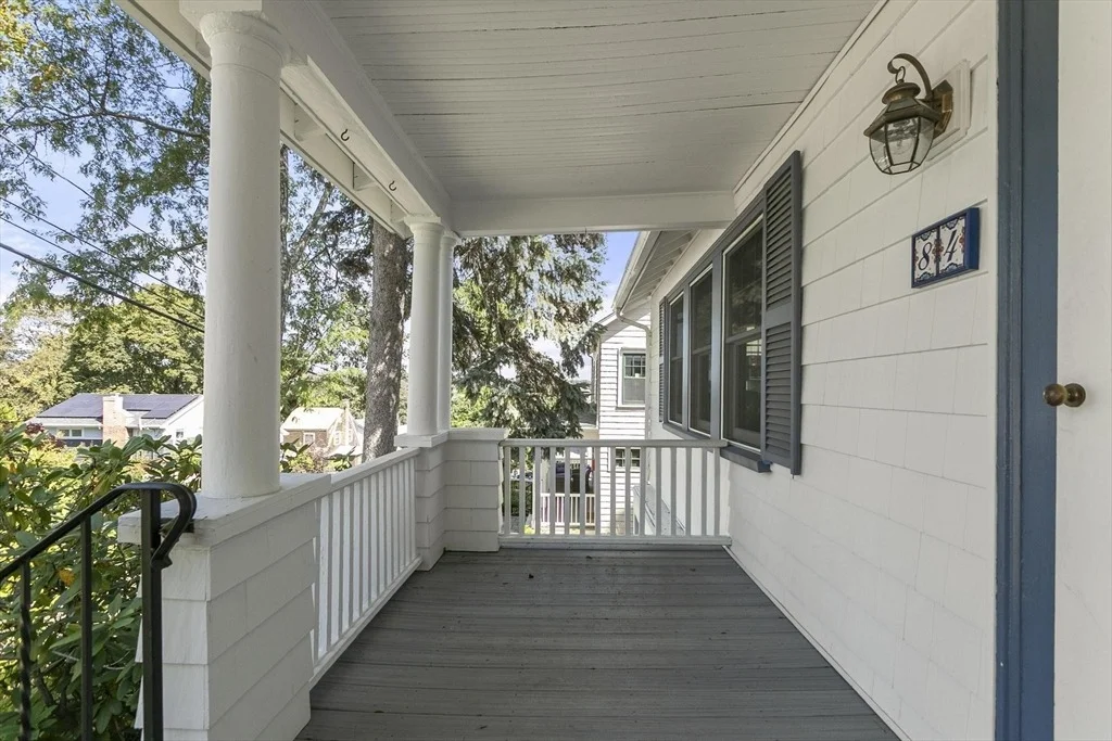 Photo of 84 School St.