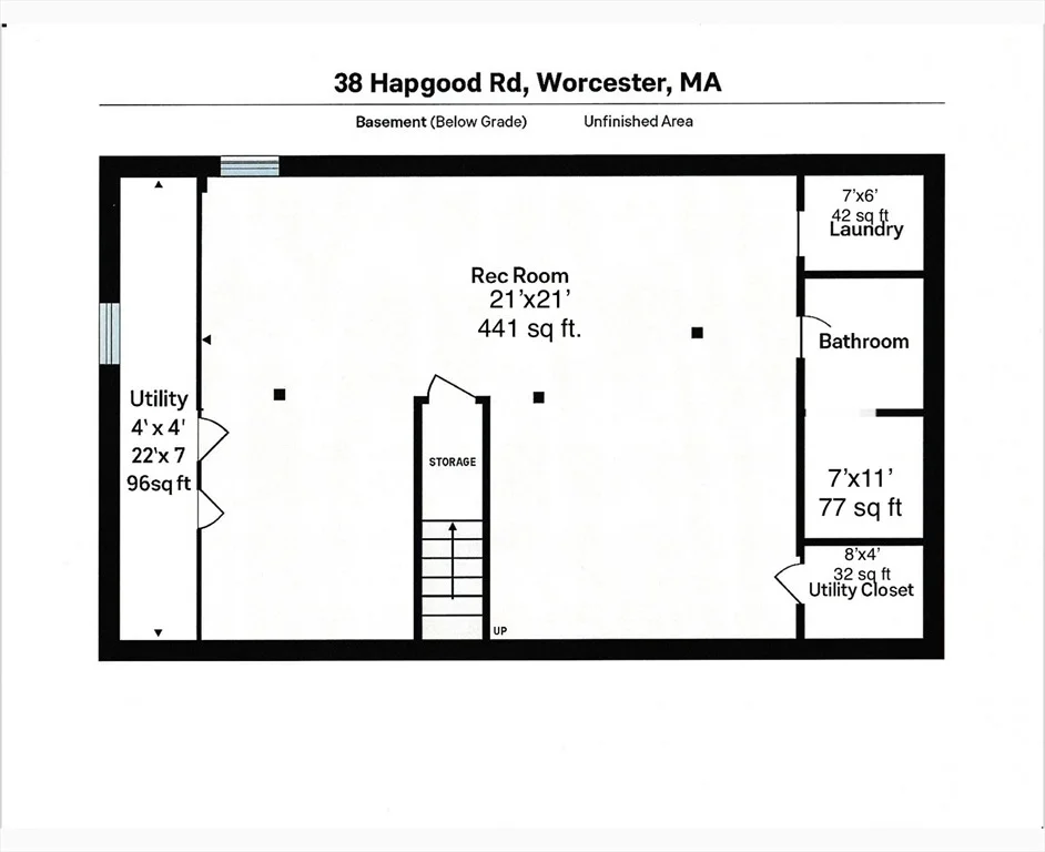 Photo of 38 Hapgood Rd